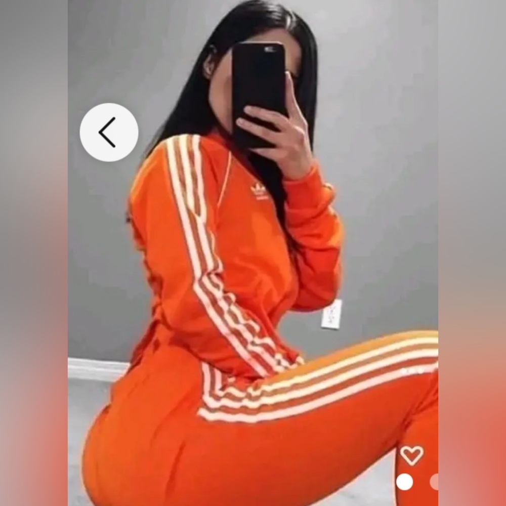 ADIDAS TRACK JACKET